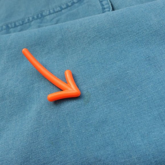 Van Heusen Shirt Mens Size X Large Blue Cotton Button Chest Pockets Casual Adult - Picture 7 of 10